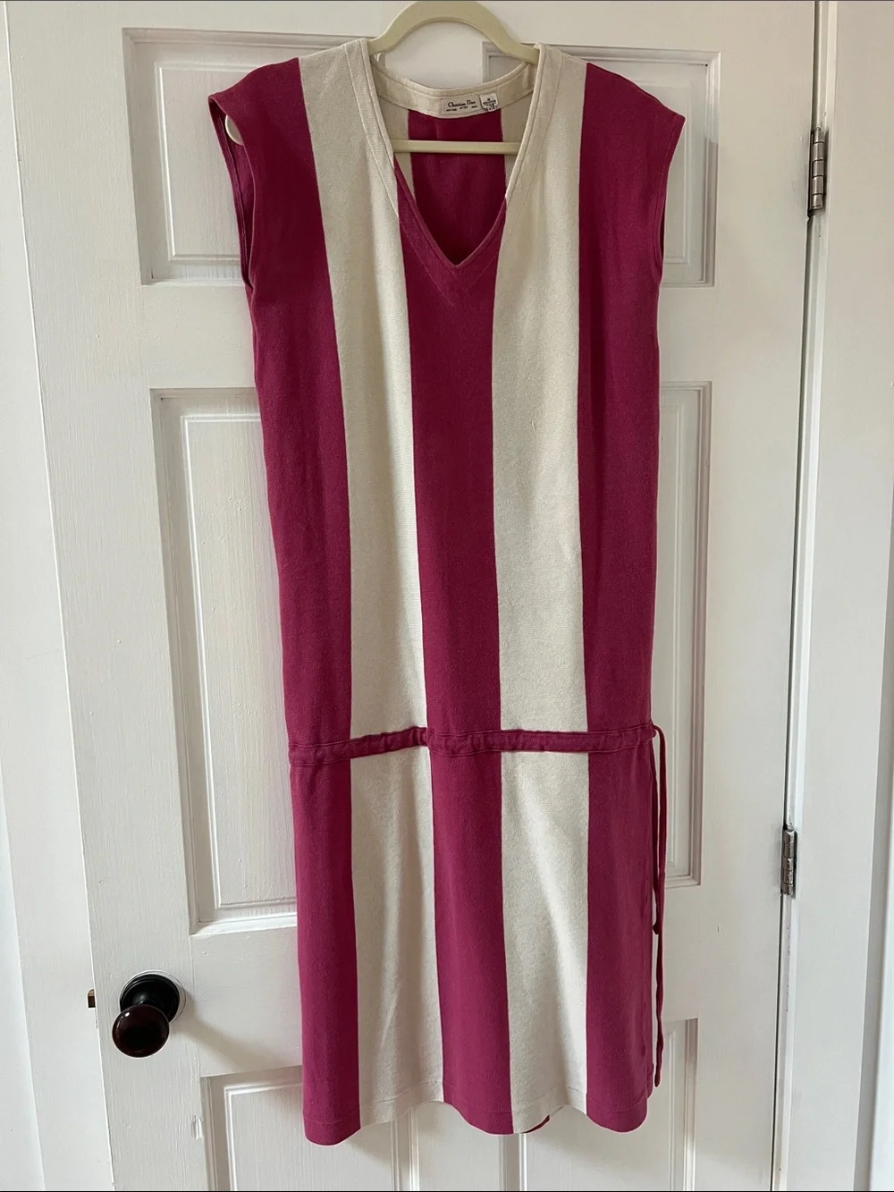 Vintage Christian Dior Dress Medium